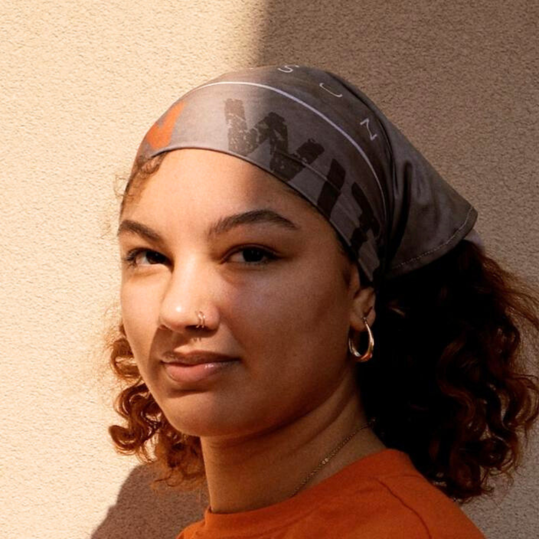 DYE BANDANA