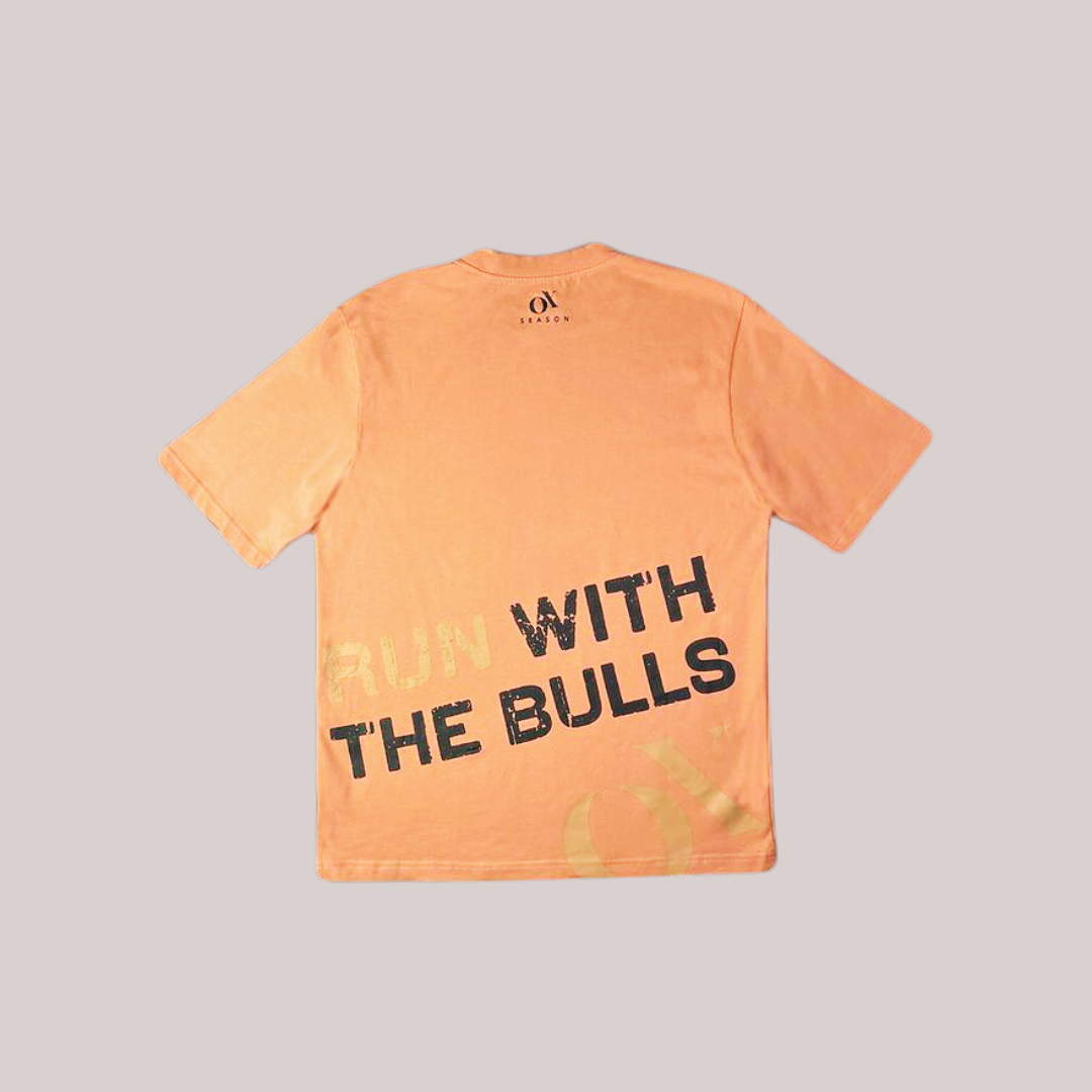 Running of the Bulls | Essential T-Shirt