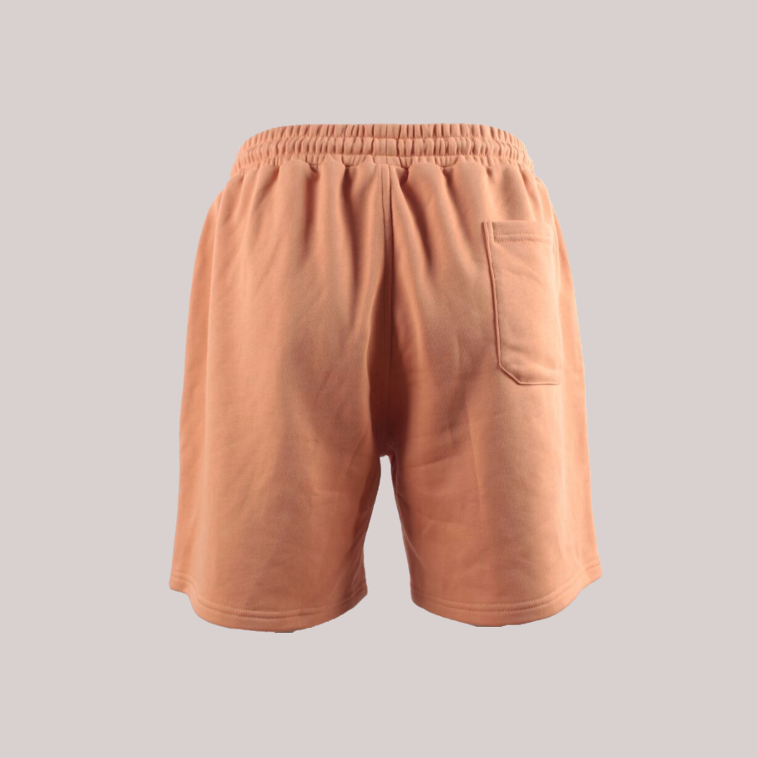 SHORTS RUST