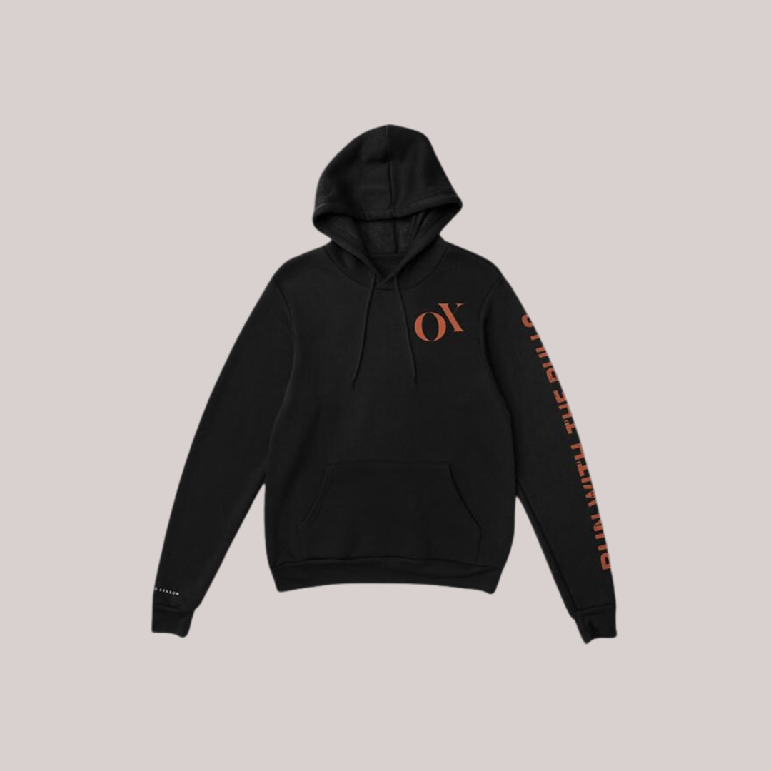 Speed and strength run with the bulls hoodie sales