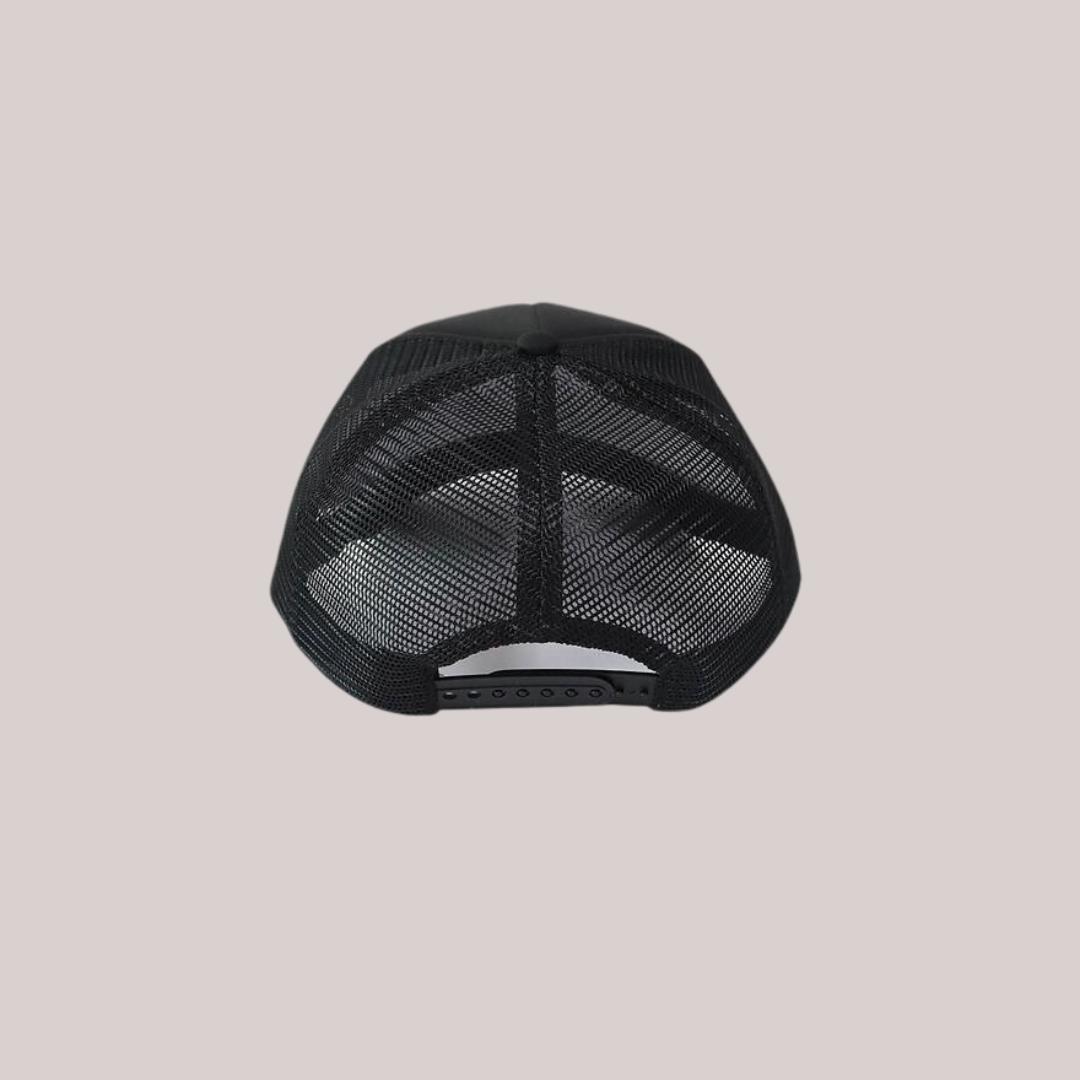 RUN WITH THE BULLS FOAM TRUCKER HAT