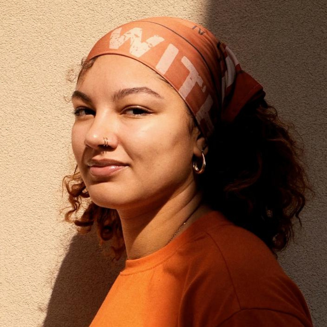 RUN WITH THE BULLS BANDANA