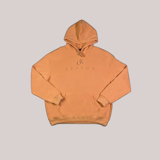 RUST HOODIE